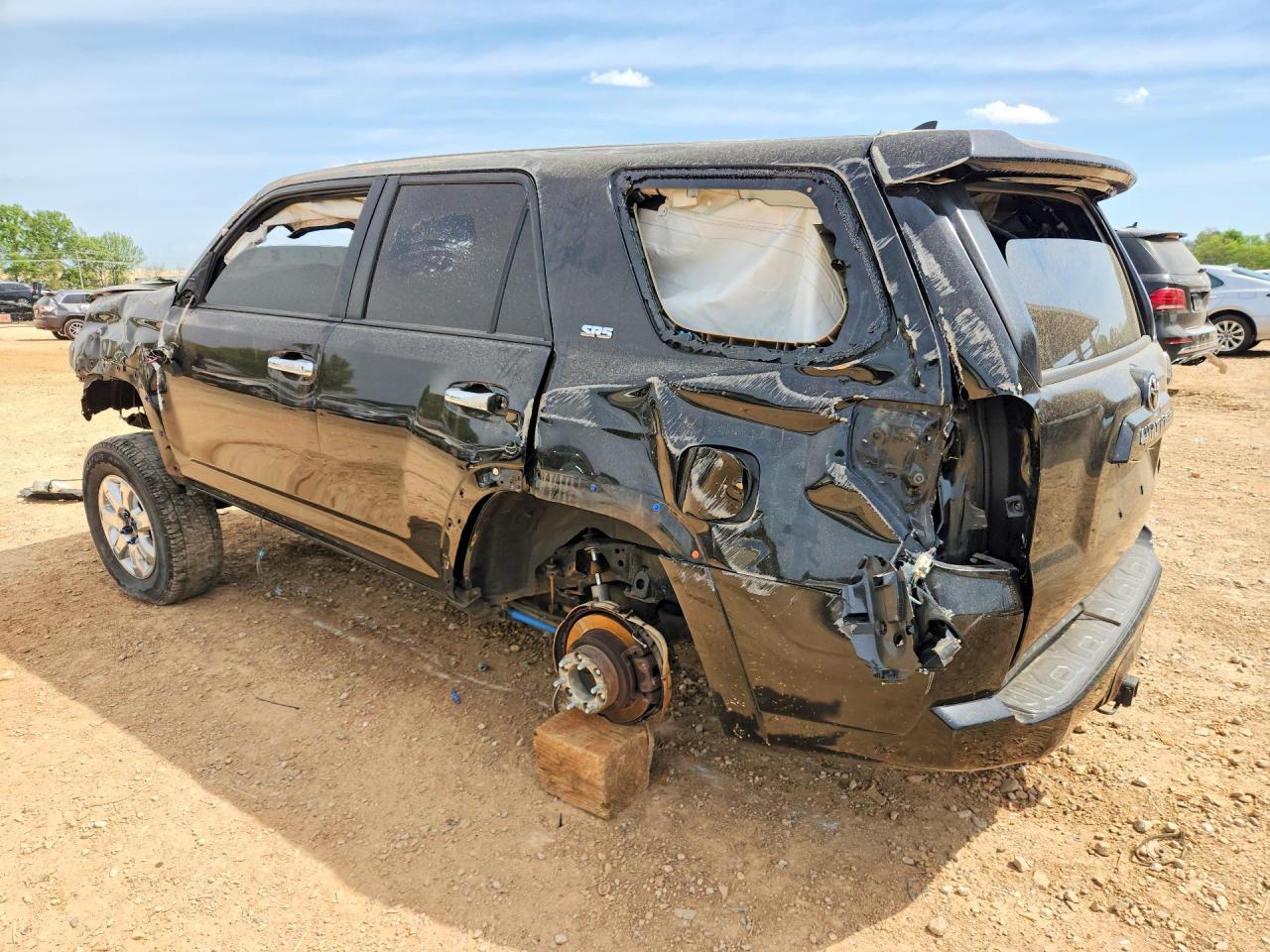 Toyota 4Runner Sr5