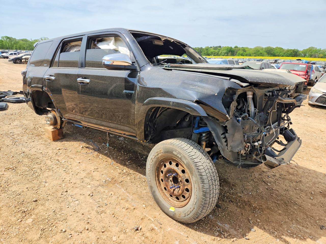 Toyota 4Runner Sr5