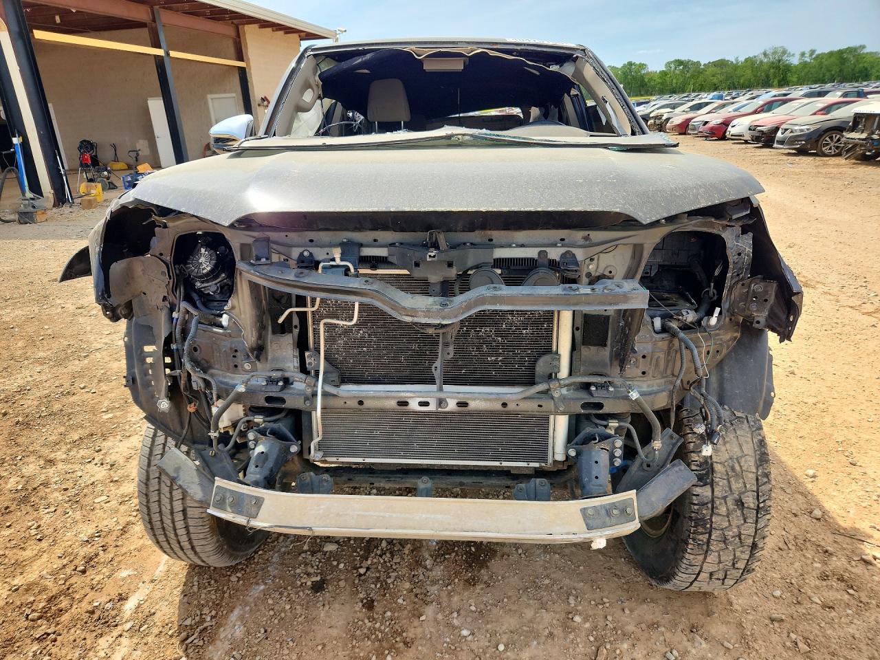 Toyota 4Runner Sr5