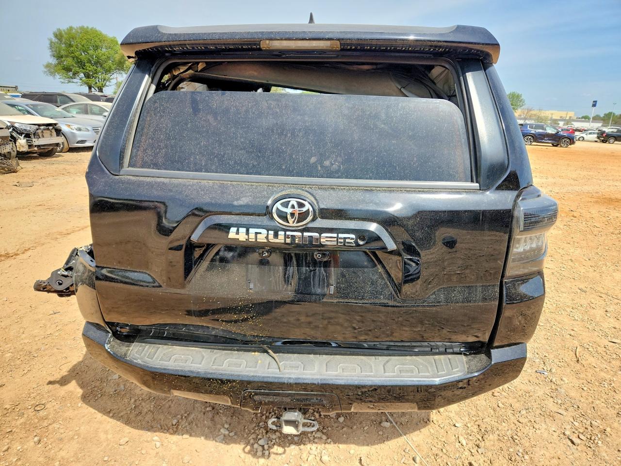 Toyota 4Runner Sr5