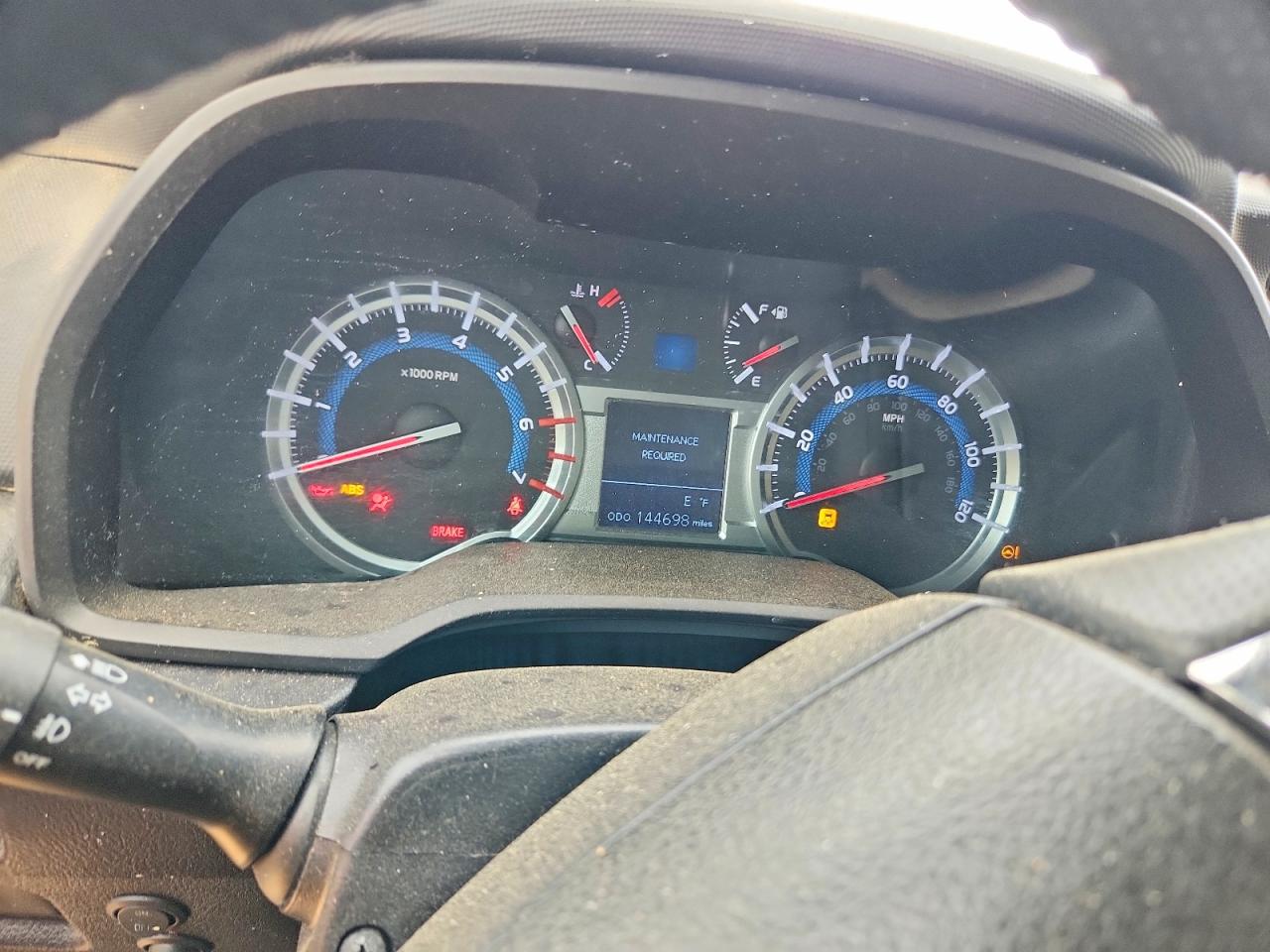 Toyota 4Runner Sr5