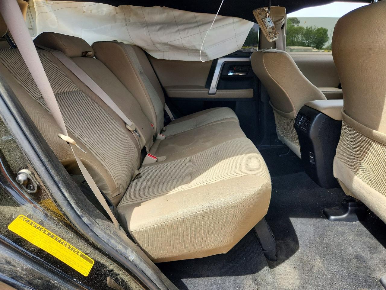 Toyota 4Runner Sr5