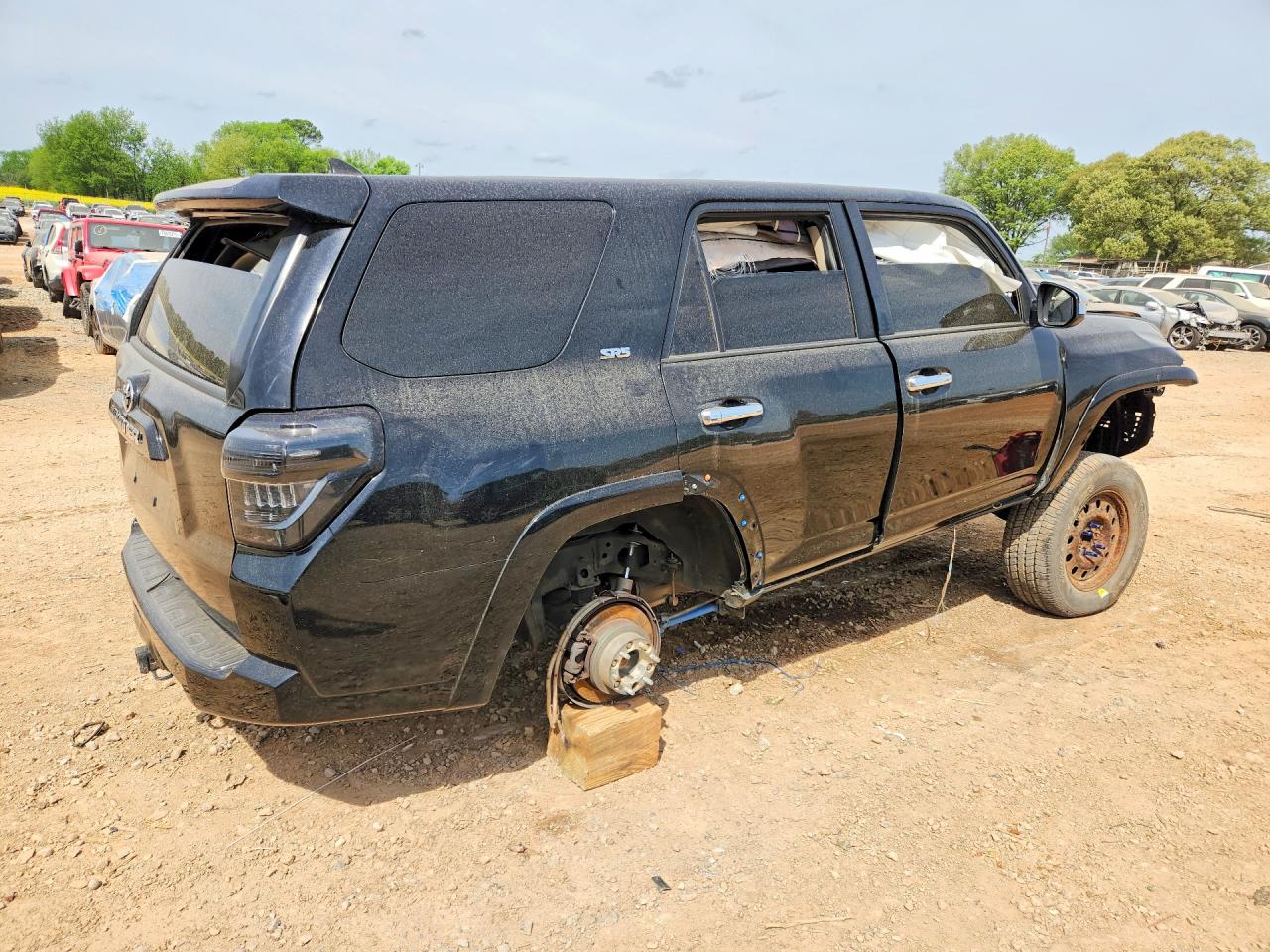 Toyota 4Runner Sr5