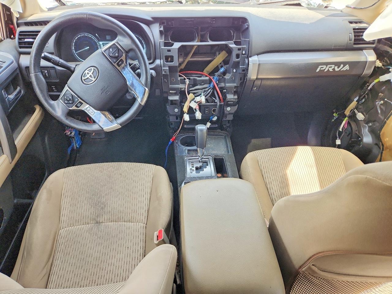Toyota 4Runner Sr5