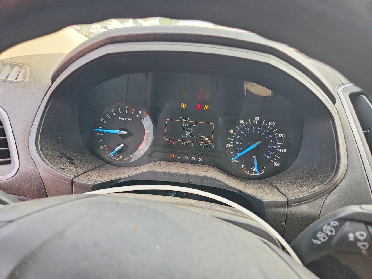 Ford Edge Se