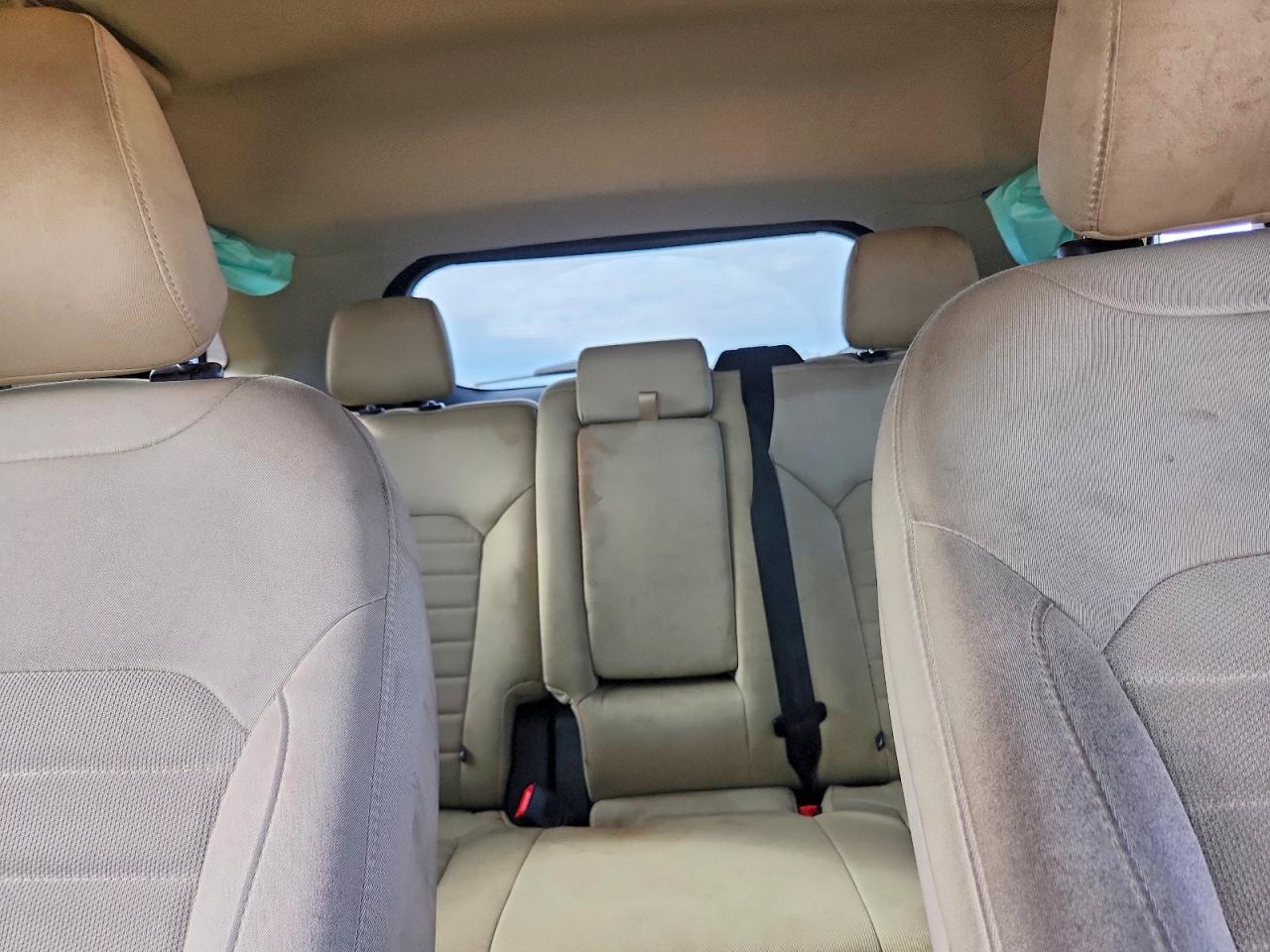 Ford Edge Se