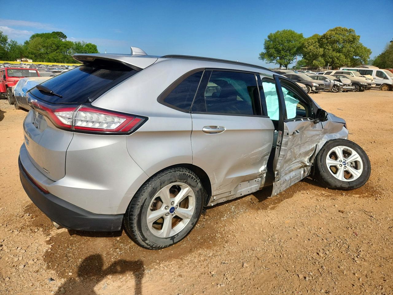 Ford Edge Se