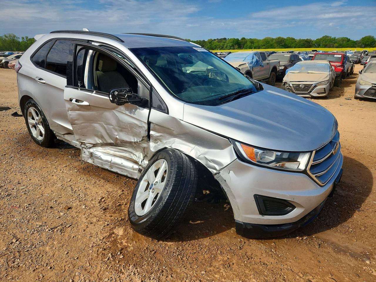 Ford Edge Se