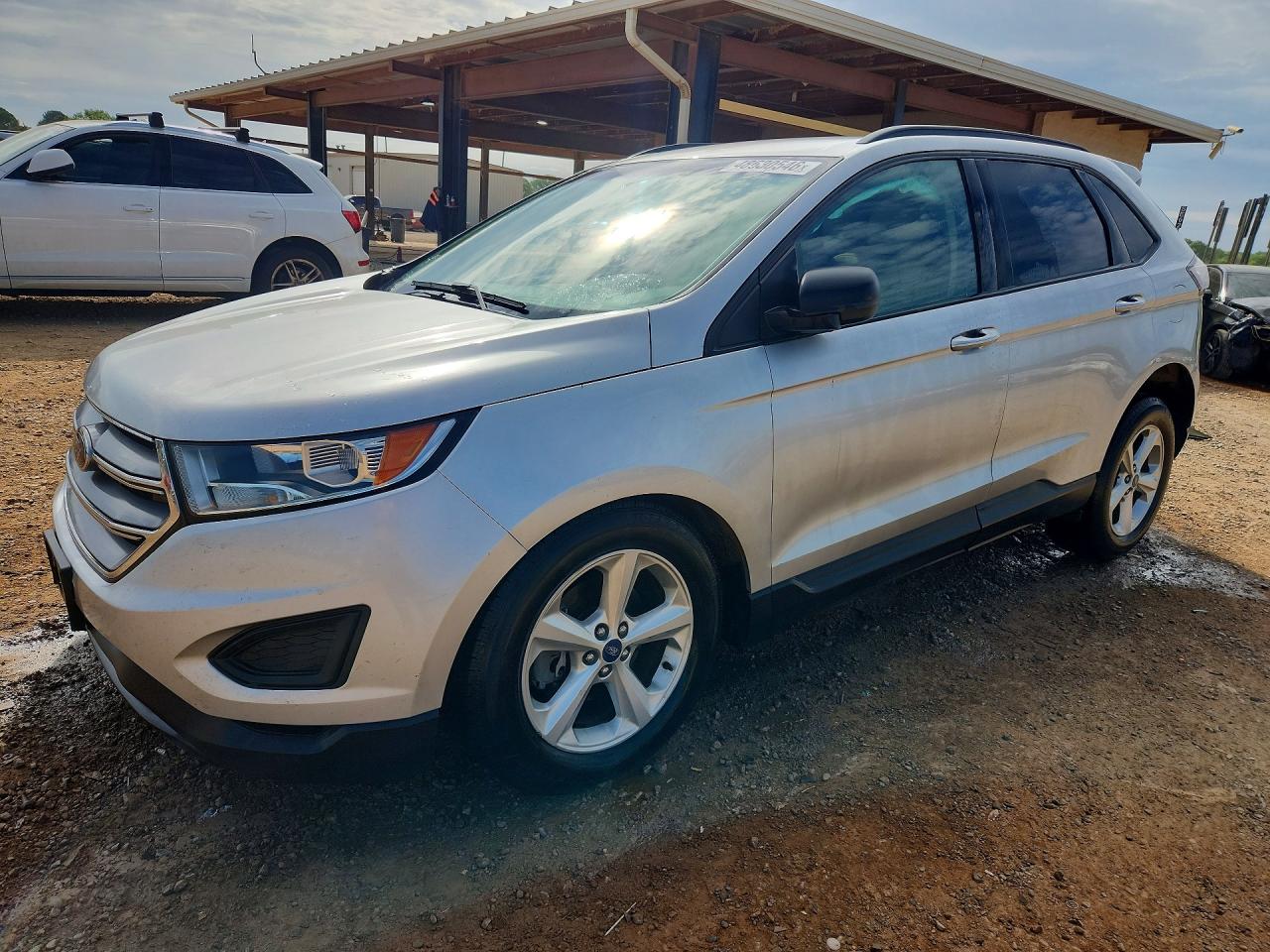 Salvage Ford Edge Image