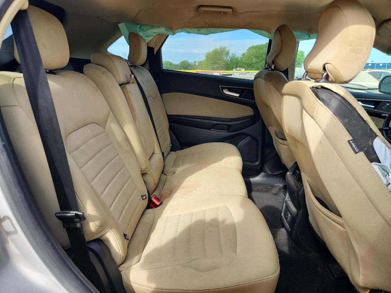 Ford Edge Se