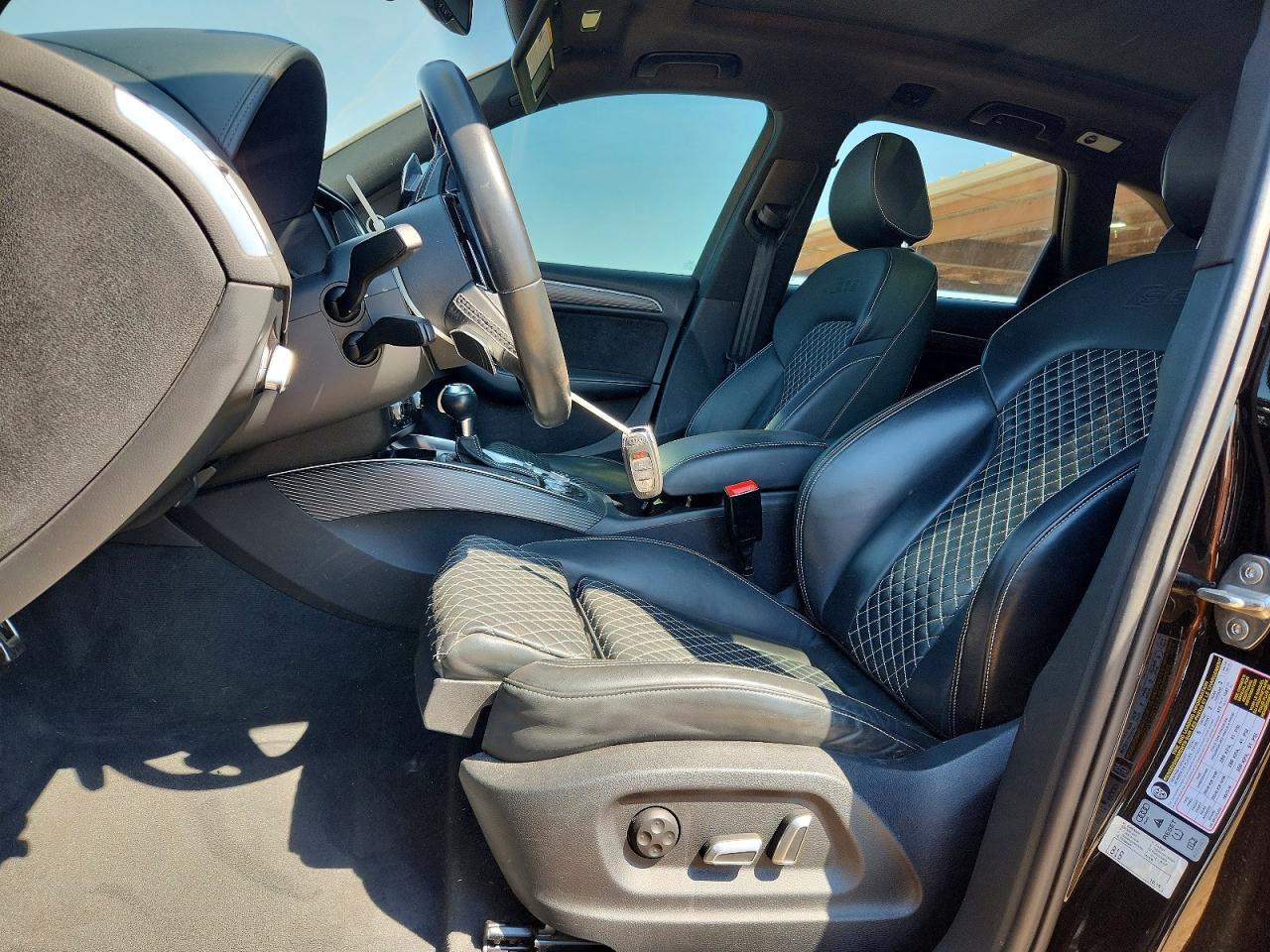 Audi Sq Premium Plus