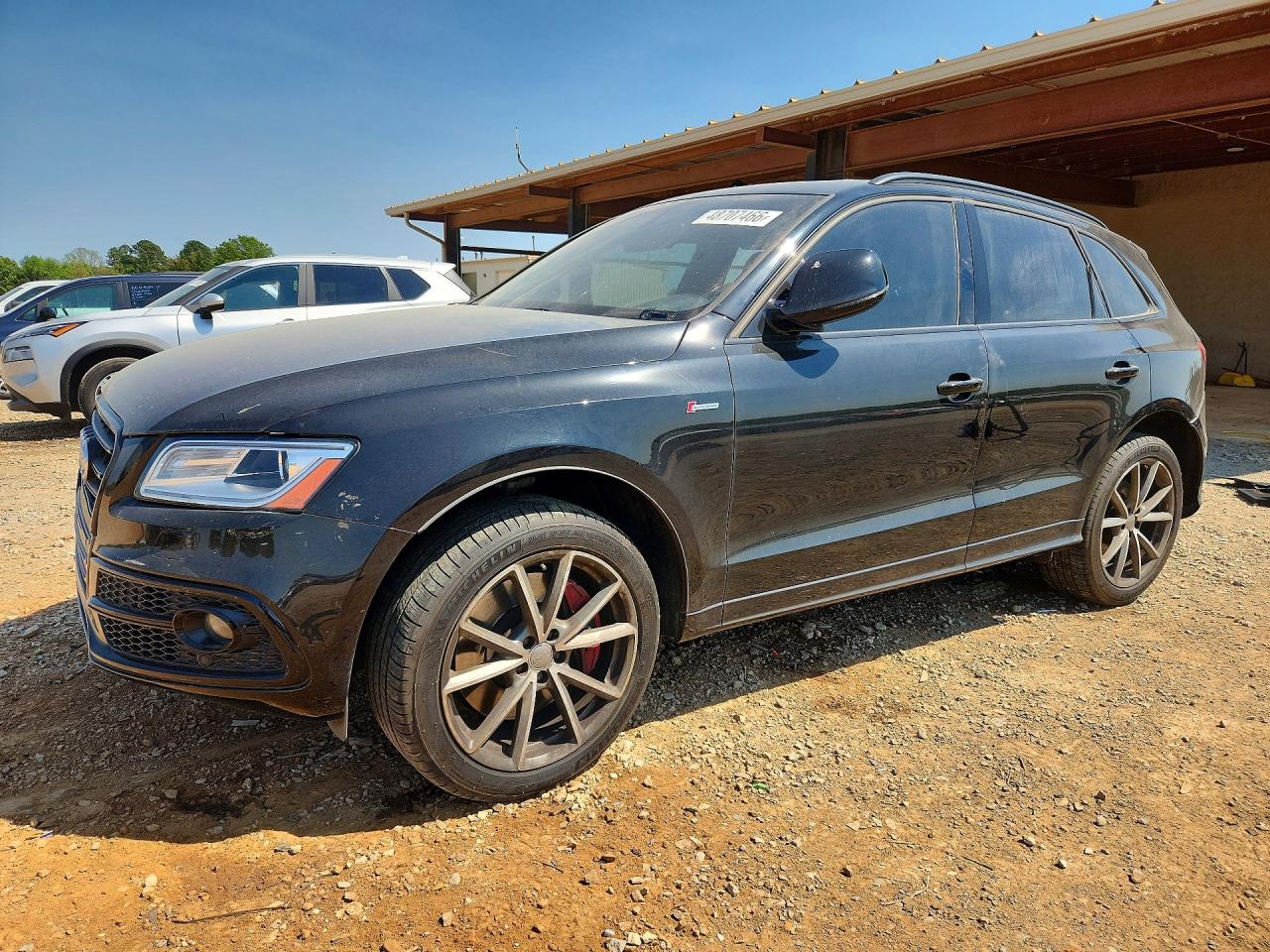 Audi Sq Premium Plus