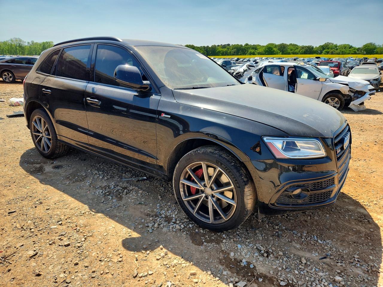 Audi Sq Premium Plus