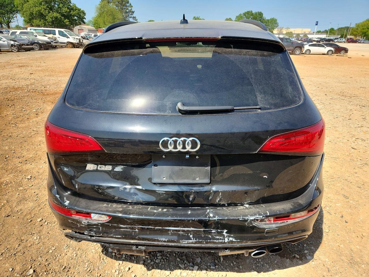 Audi Sq Premium Plus