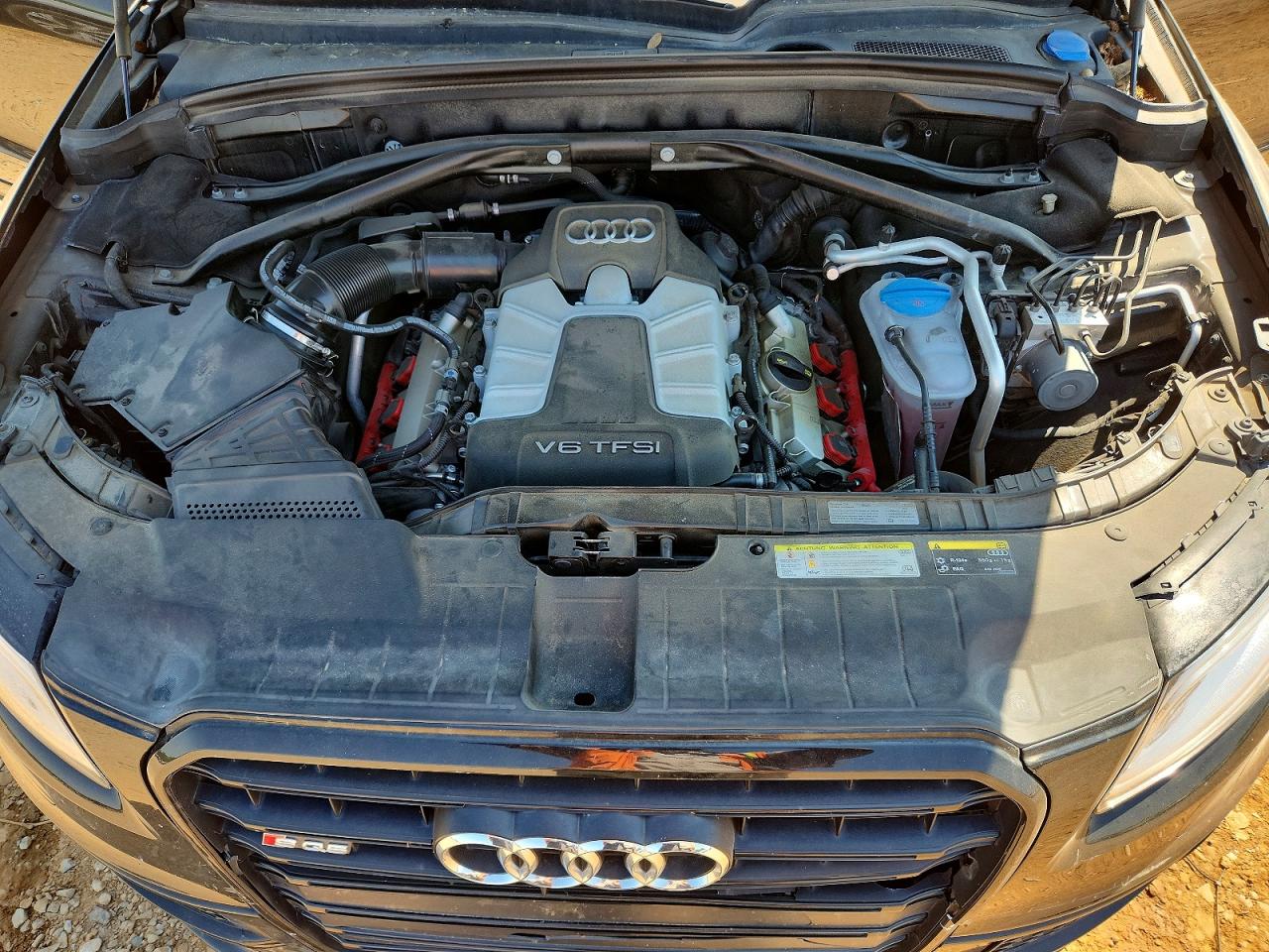 Audi Sq Premium Plus