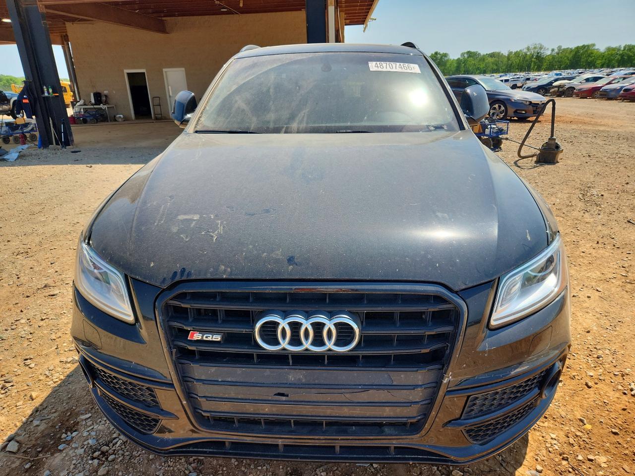 Audi Sq Premium Plus