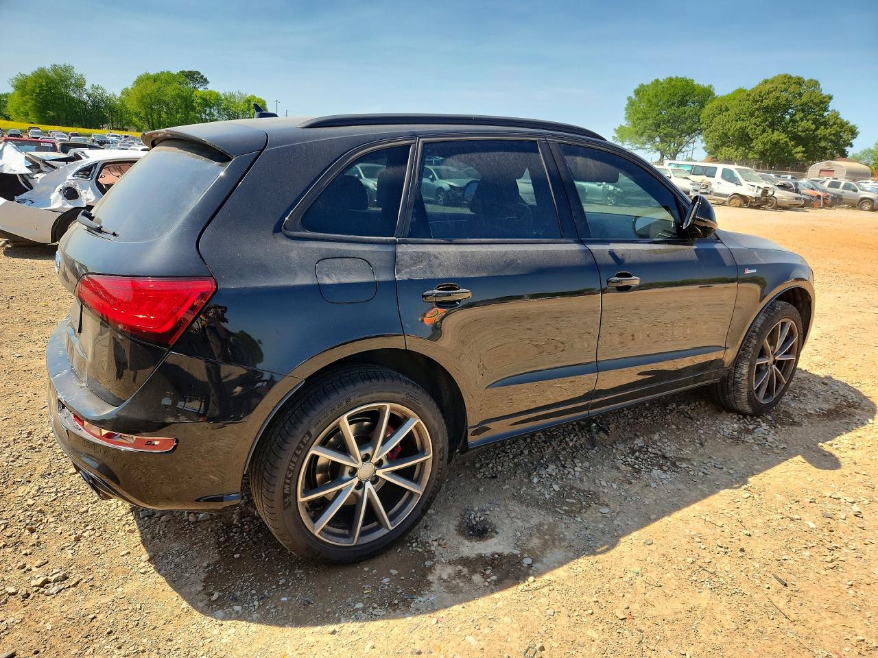 Audi Sq Premium Plus