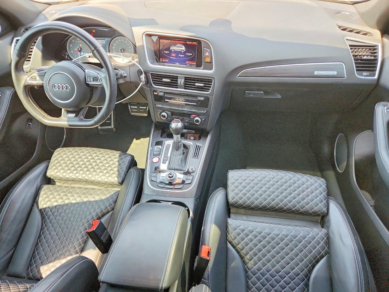 Audi Sq Premium Plus