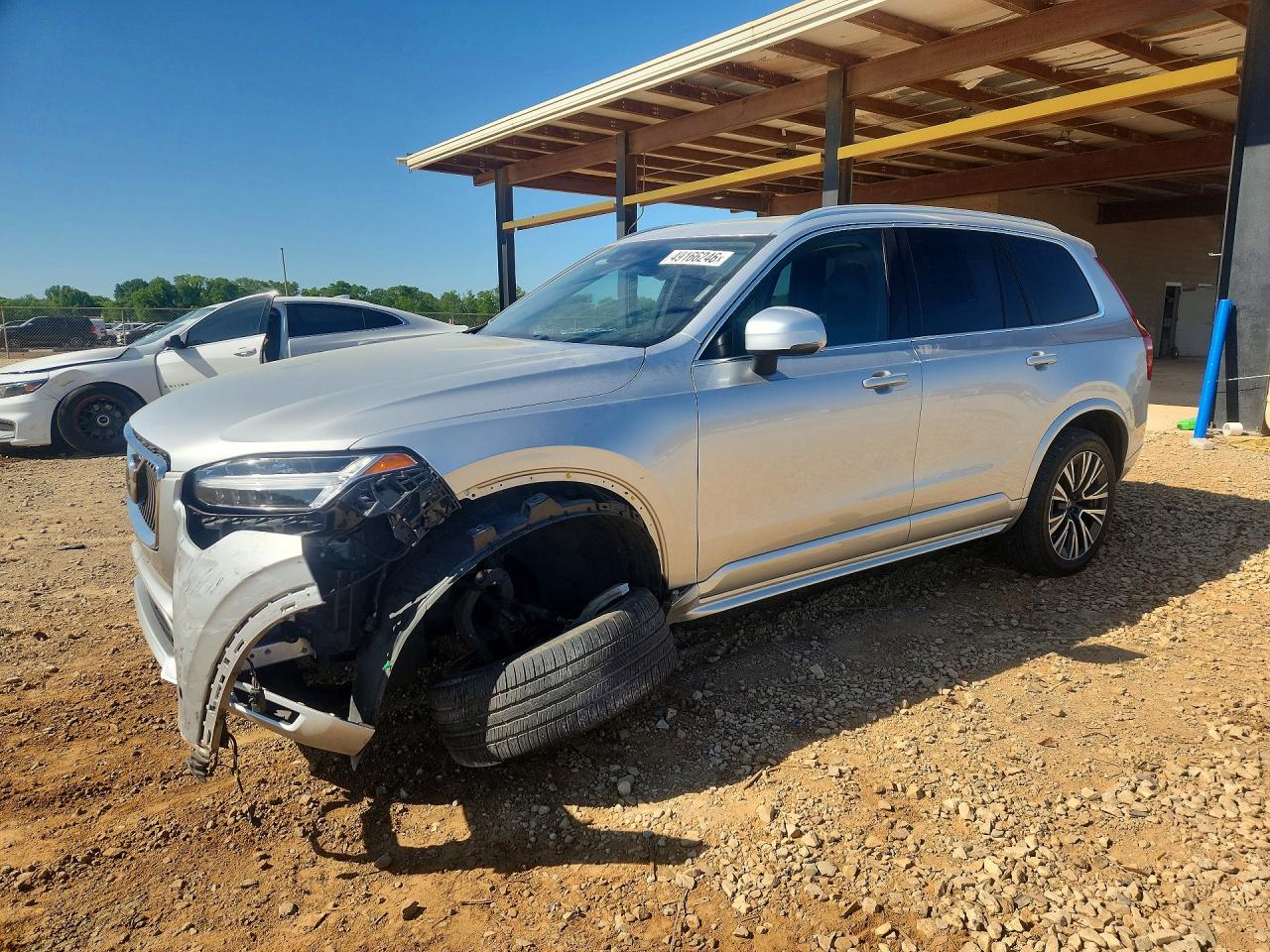 Salvage Volvo XC90 Image