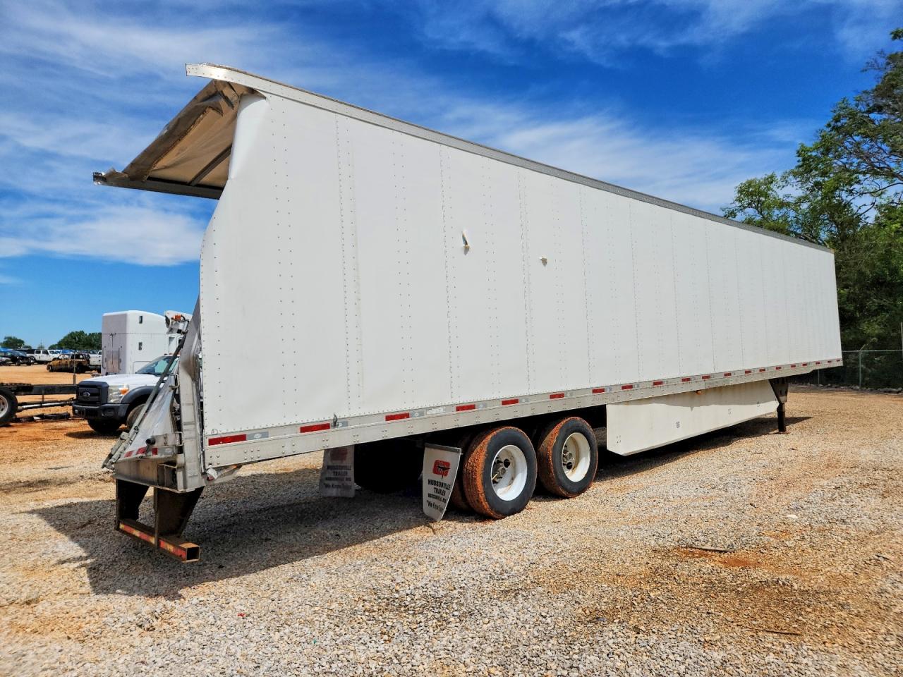 Vanguard Trailer Other