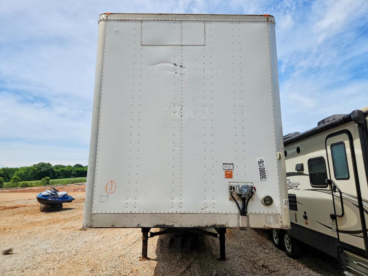 Vanguard Trailer Other