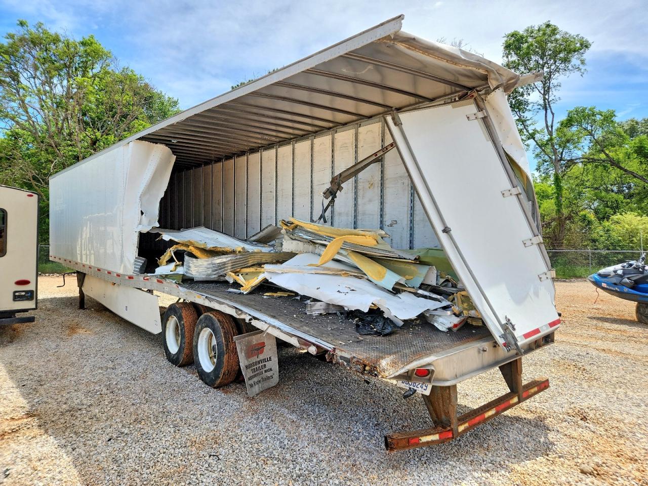 Vanguard Trailer Other