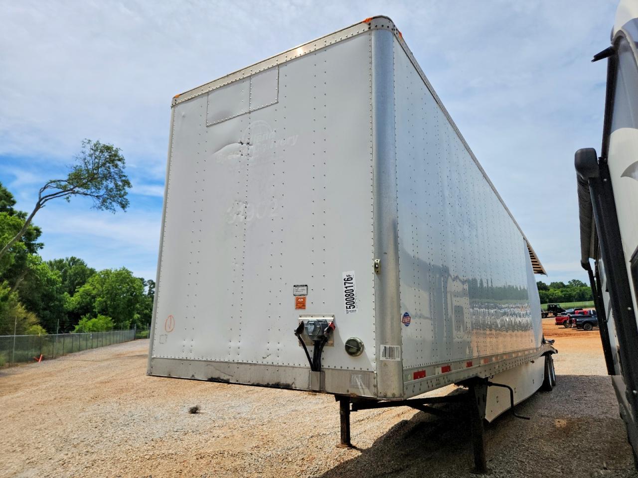 Vanguard Trailer Other