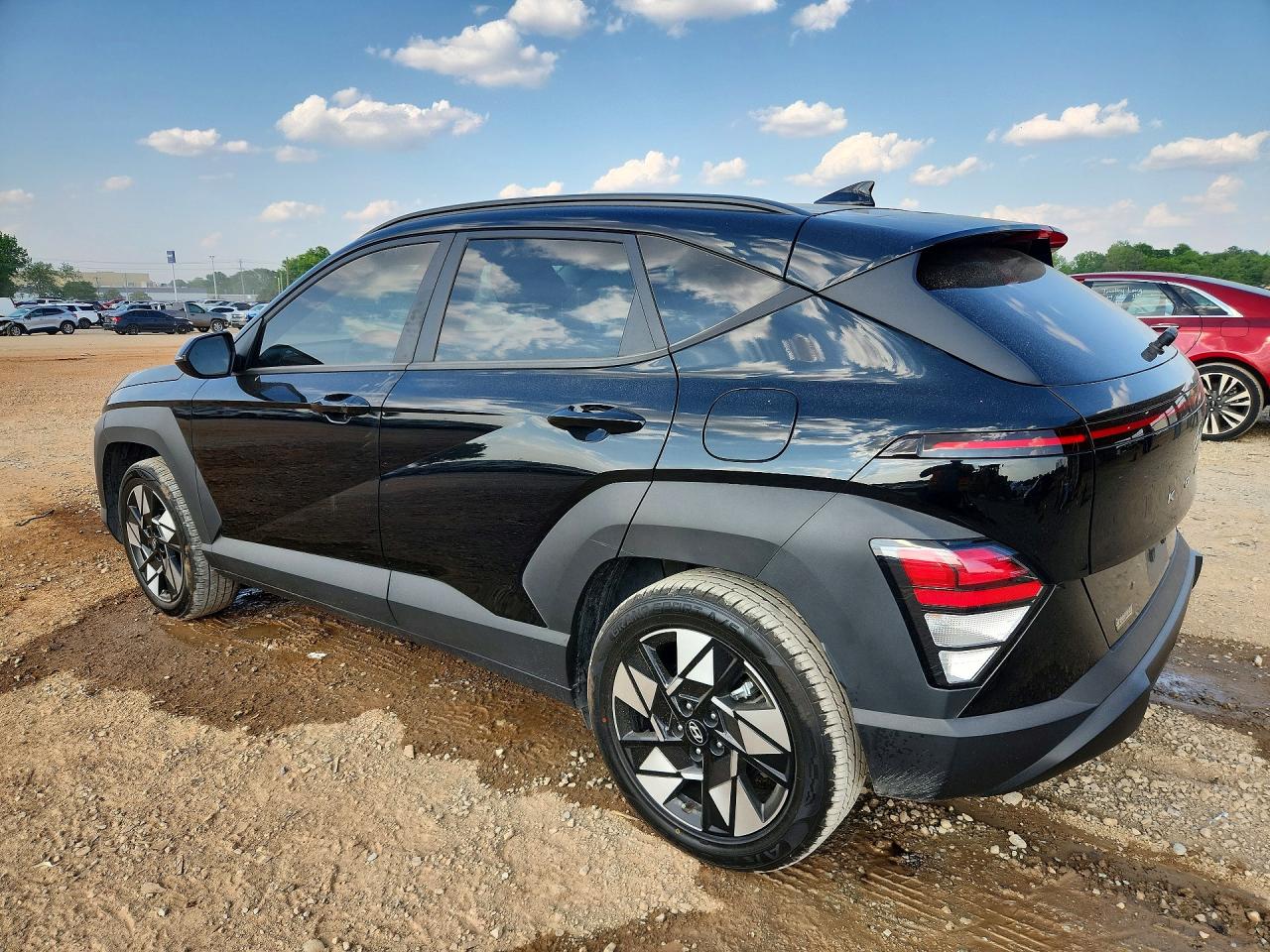 Hyundai KONA Sel