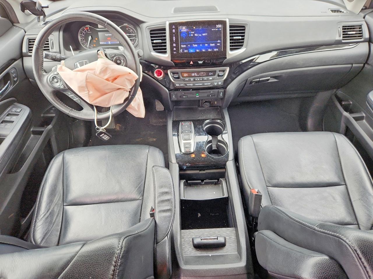 Honda Pilot Touring