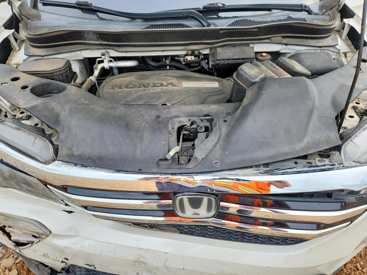 Honda Pilot Touring