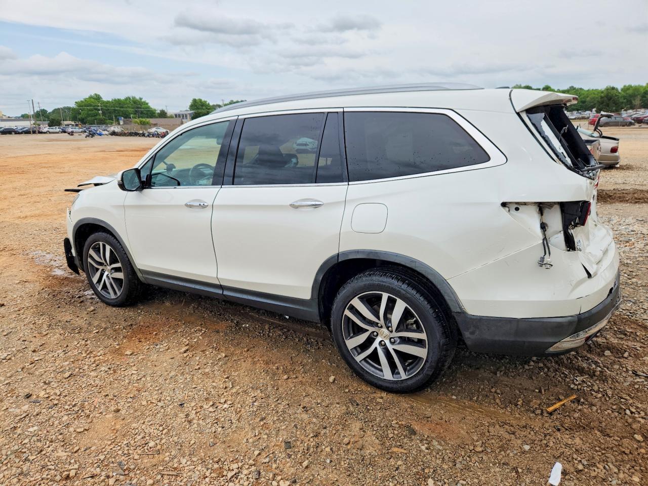 Honda Pilot Touring