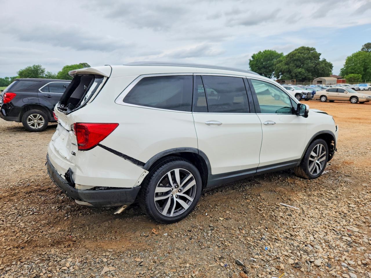 Honda Pilot Touring