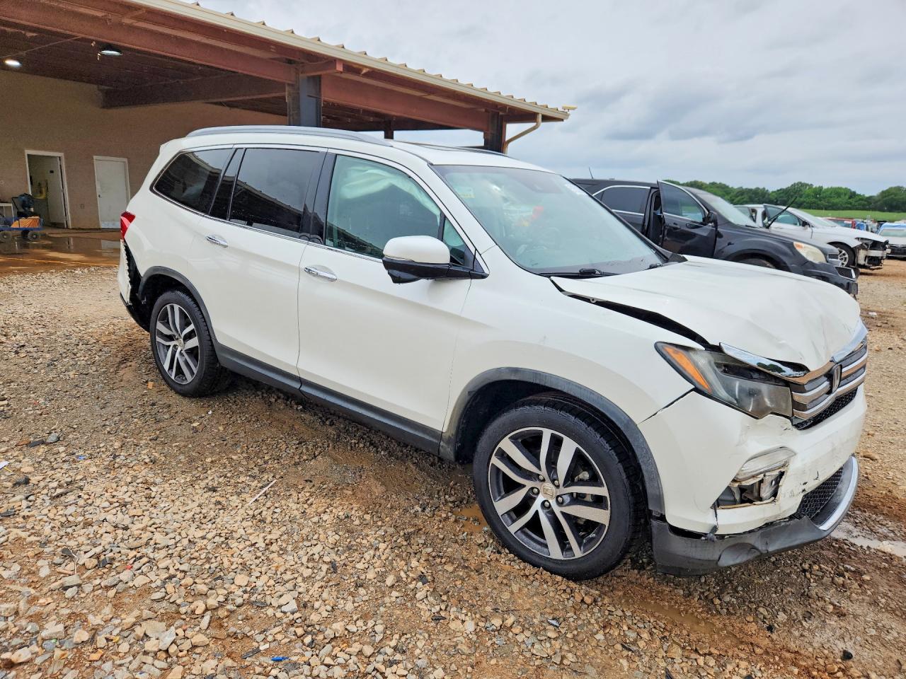 Honda Pilot Touring