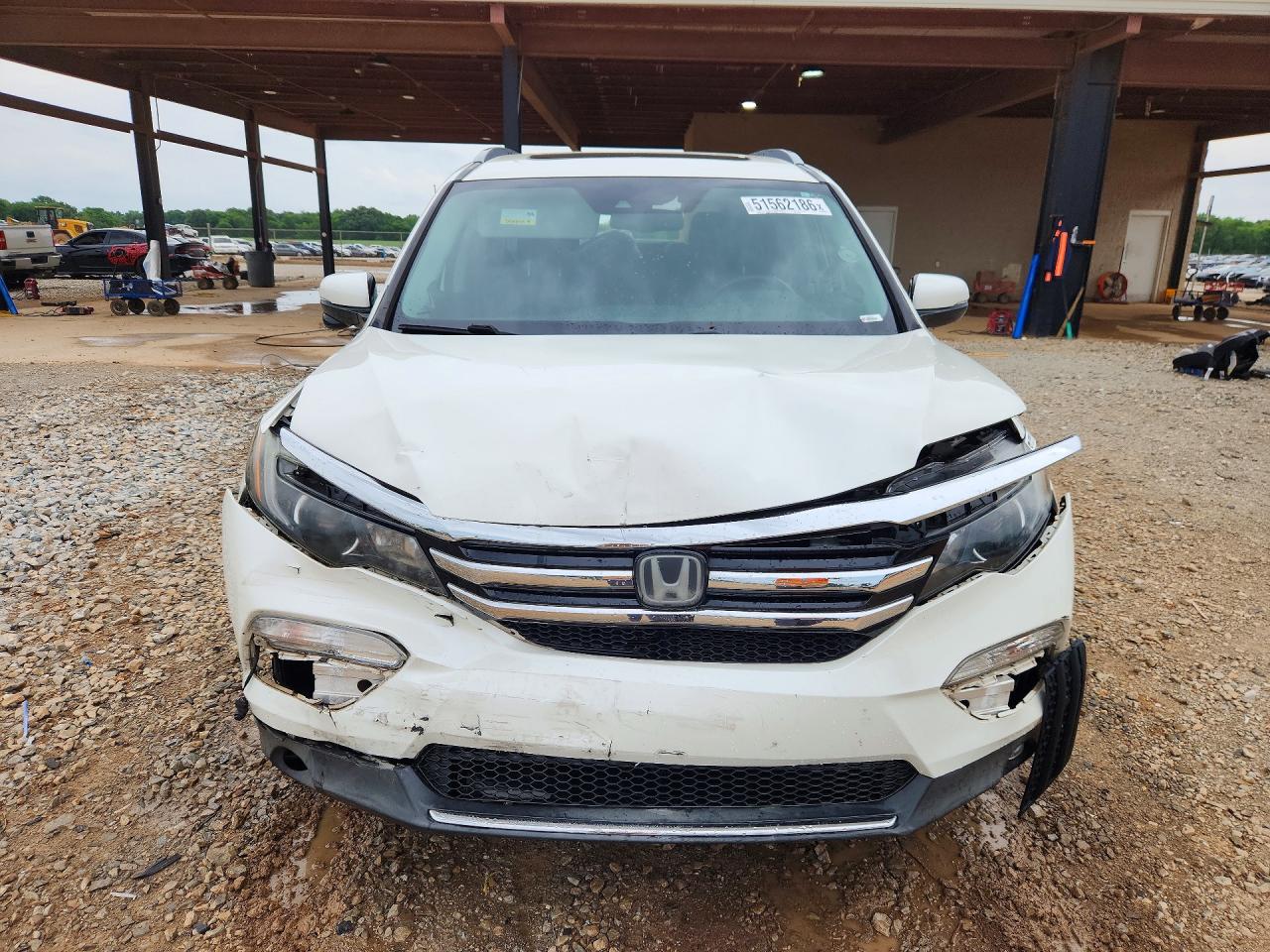 Honda Pilot Touring