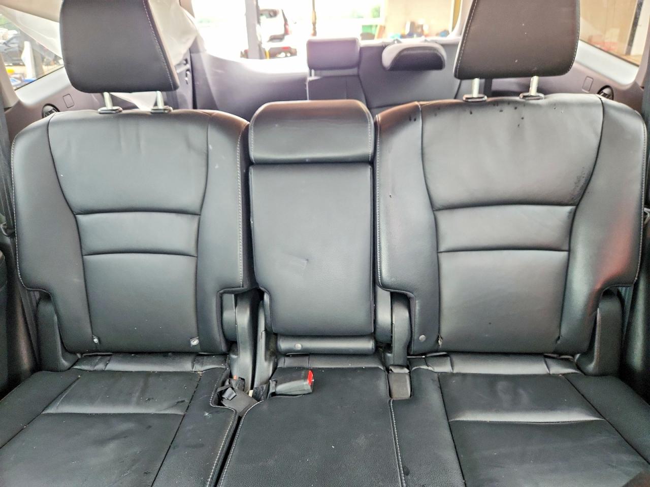 Honda Pilot Touring
