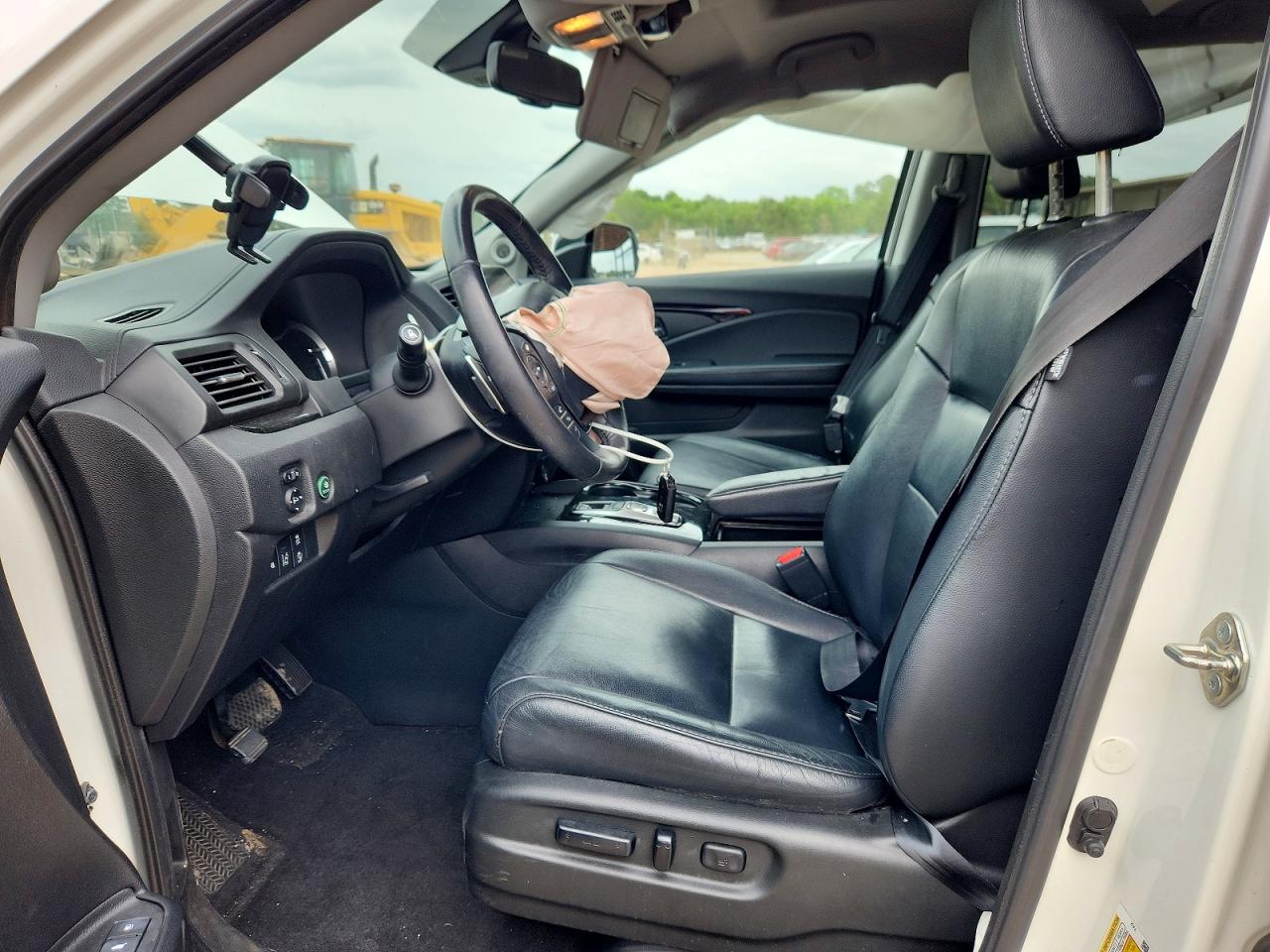 Honda Pilot Touring