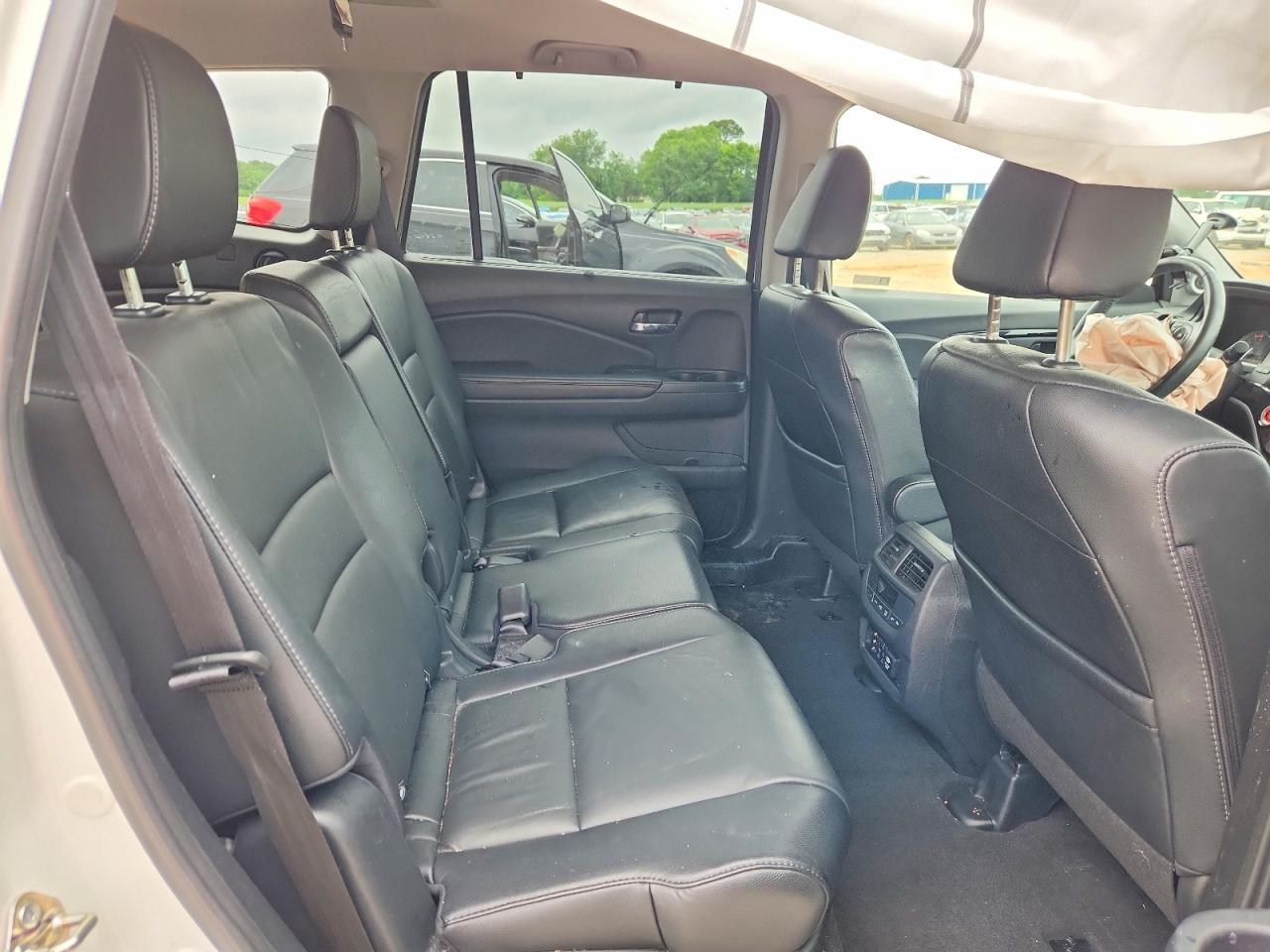 Honda Pilot Touring
