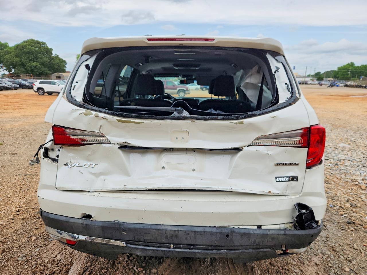 Honda Pilot Touring