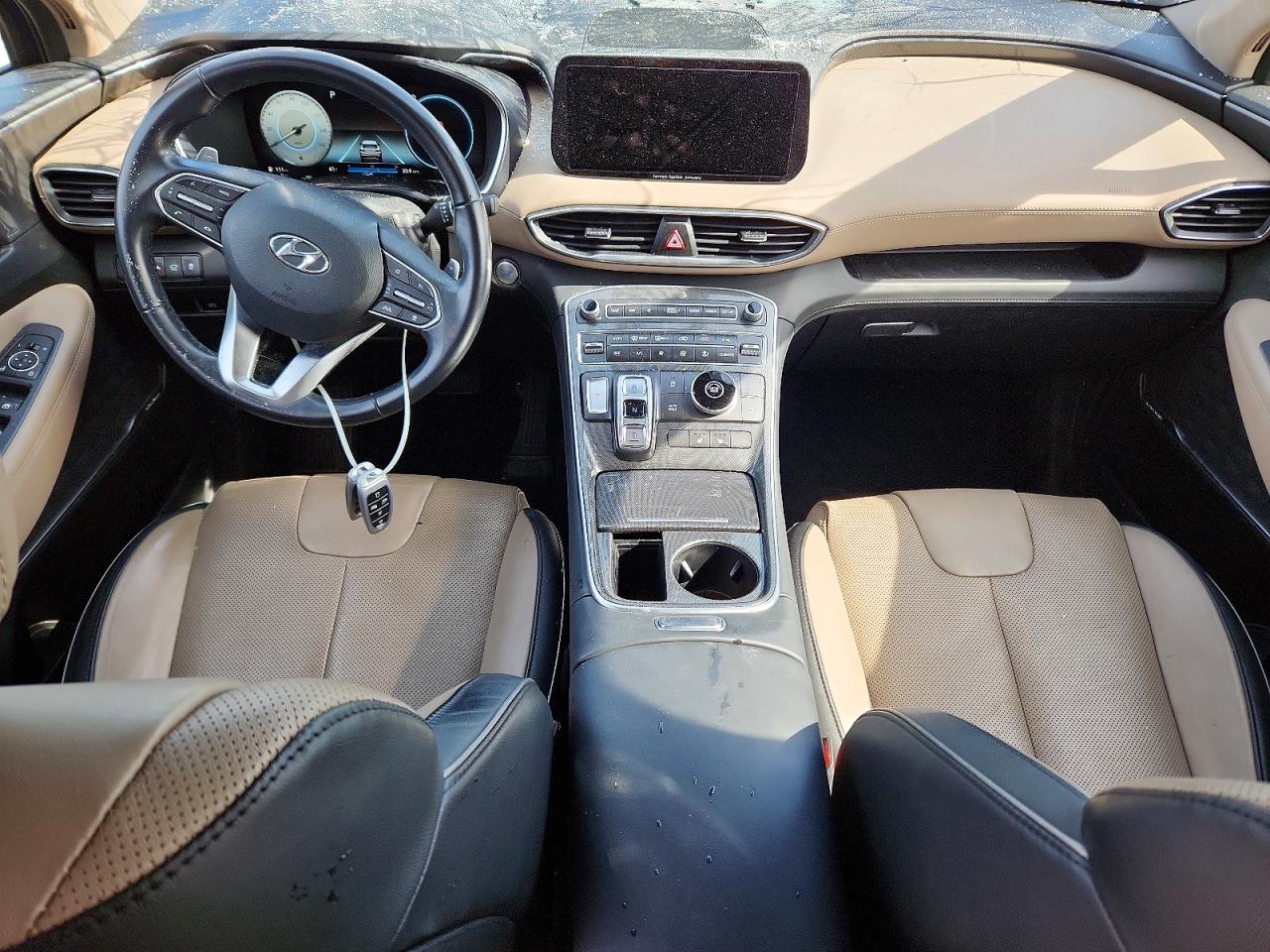 Hyundai SANTA FE Sel