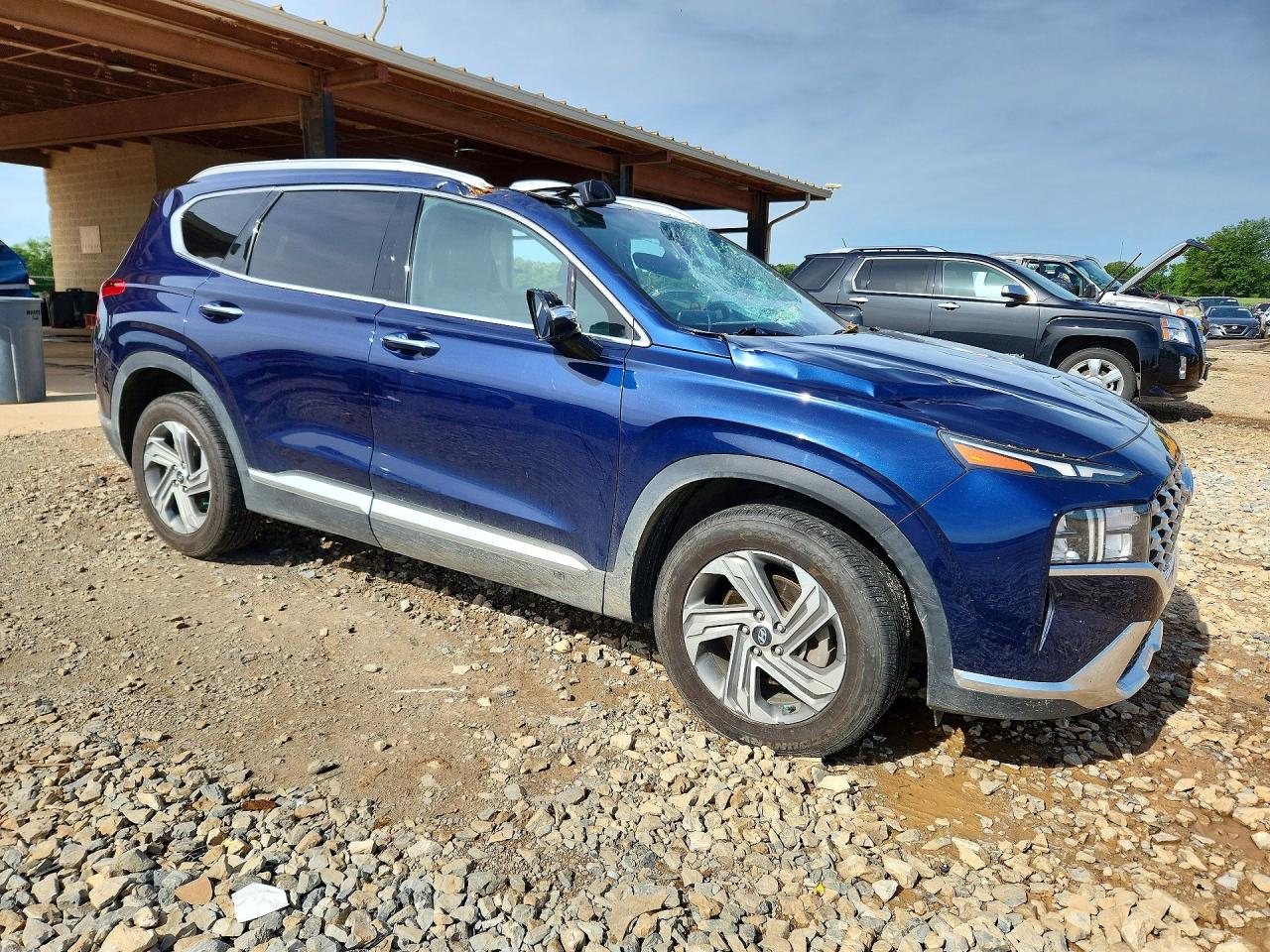 Hyundai SANTA FE Sel