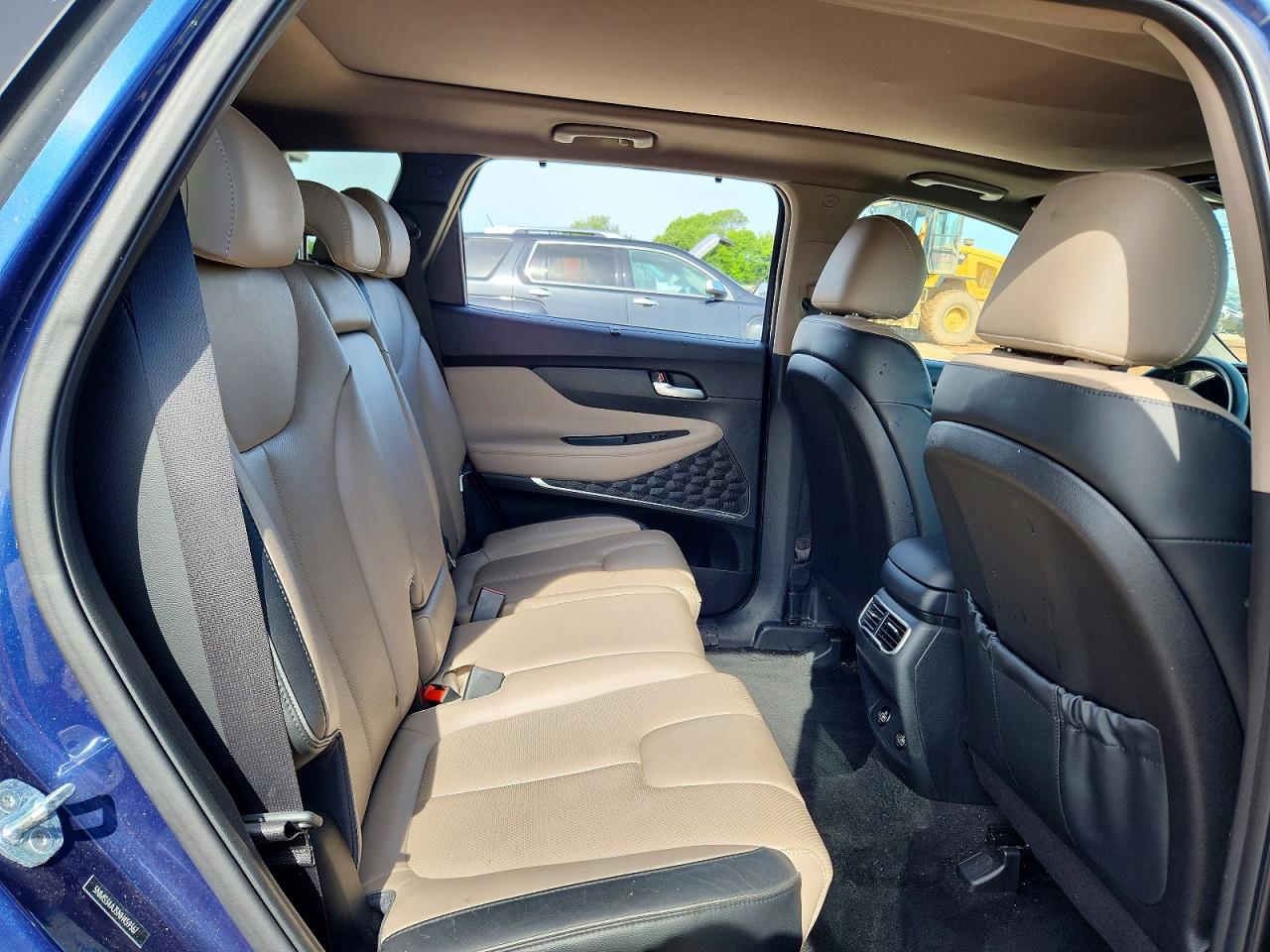 Hyundai SANTA FE Sel
