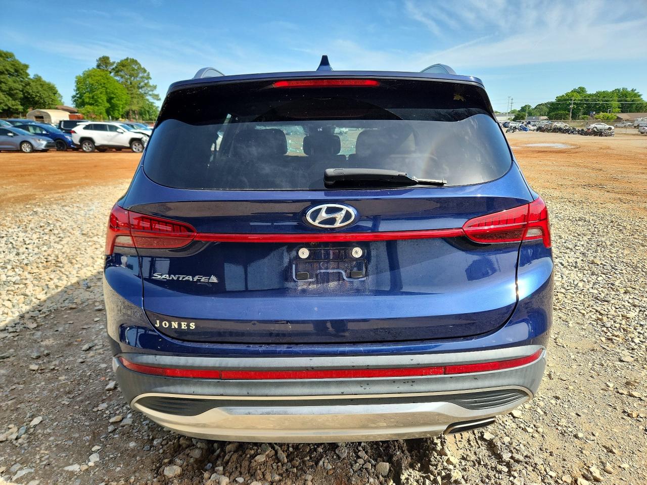 Hyundai SANTA FE Sel