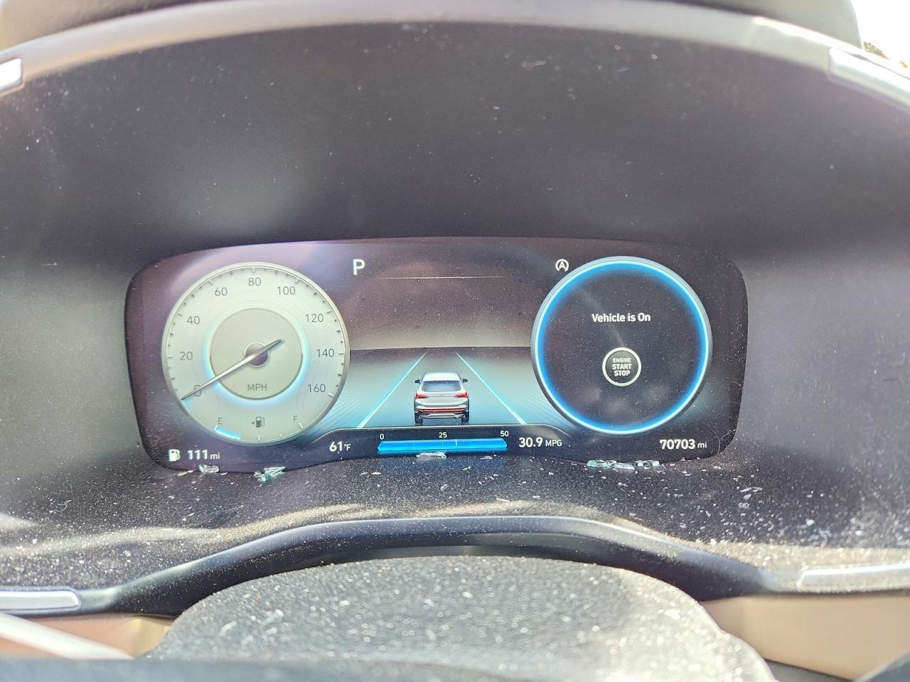Hyundai SANTA FE Sel