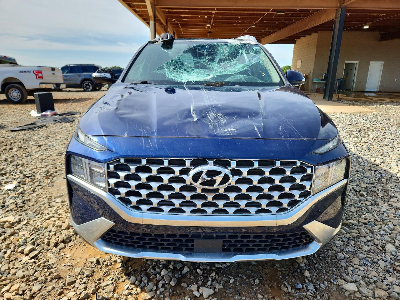 Hyundai SANTA FE Sel