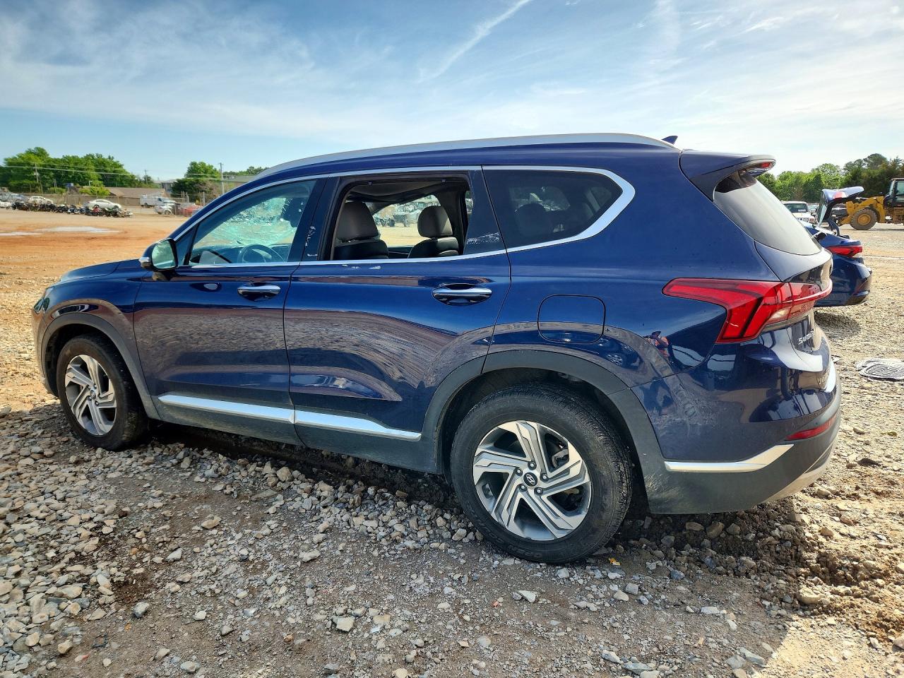 Hyundai SANTA FE Sel