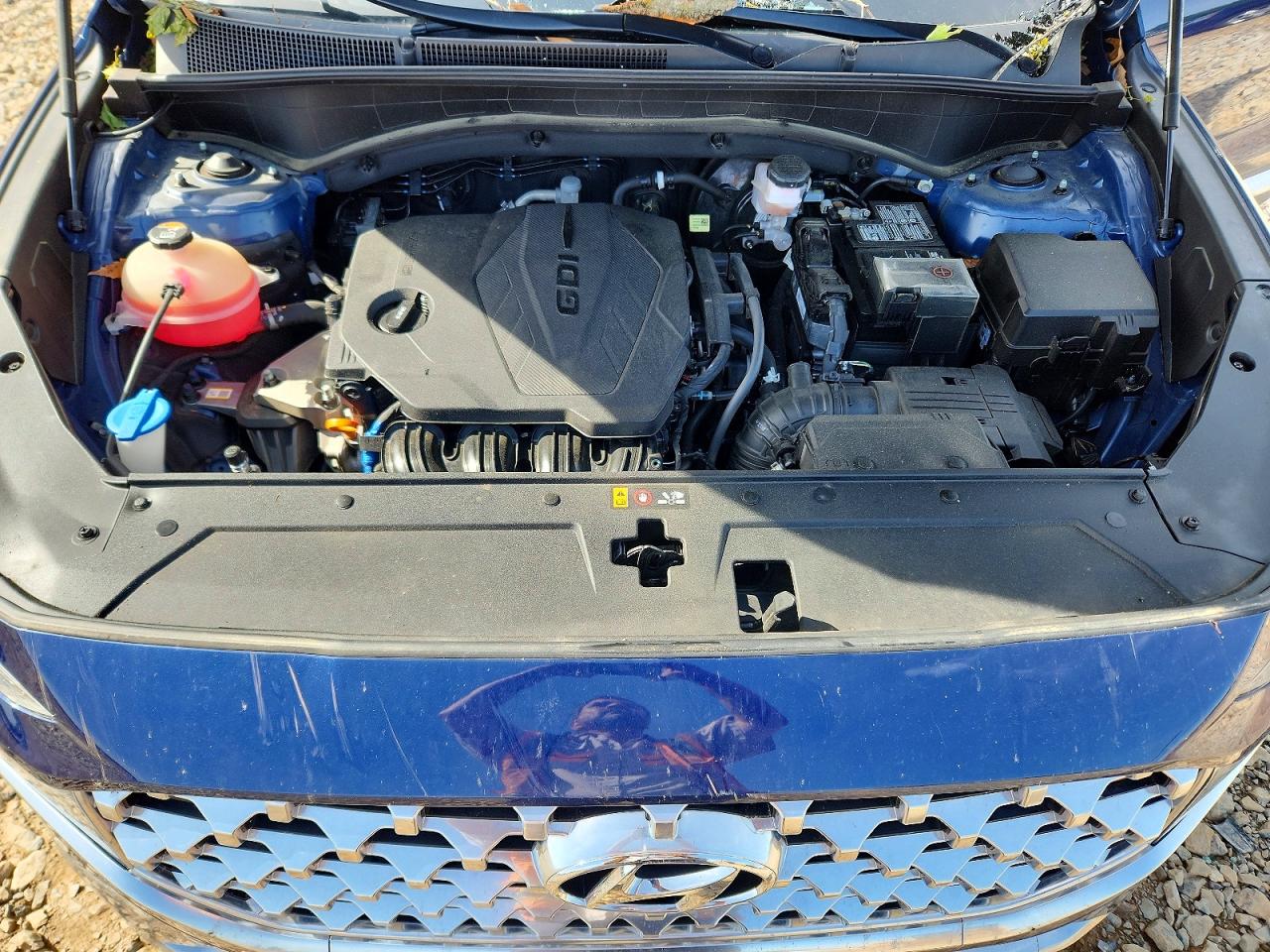 Hyundai SANTA FE Sel