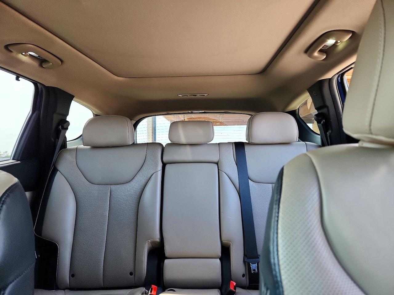Hyundai SANTA FE Sel