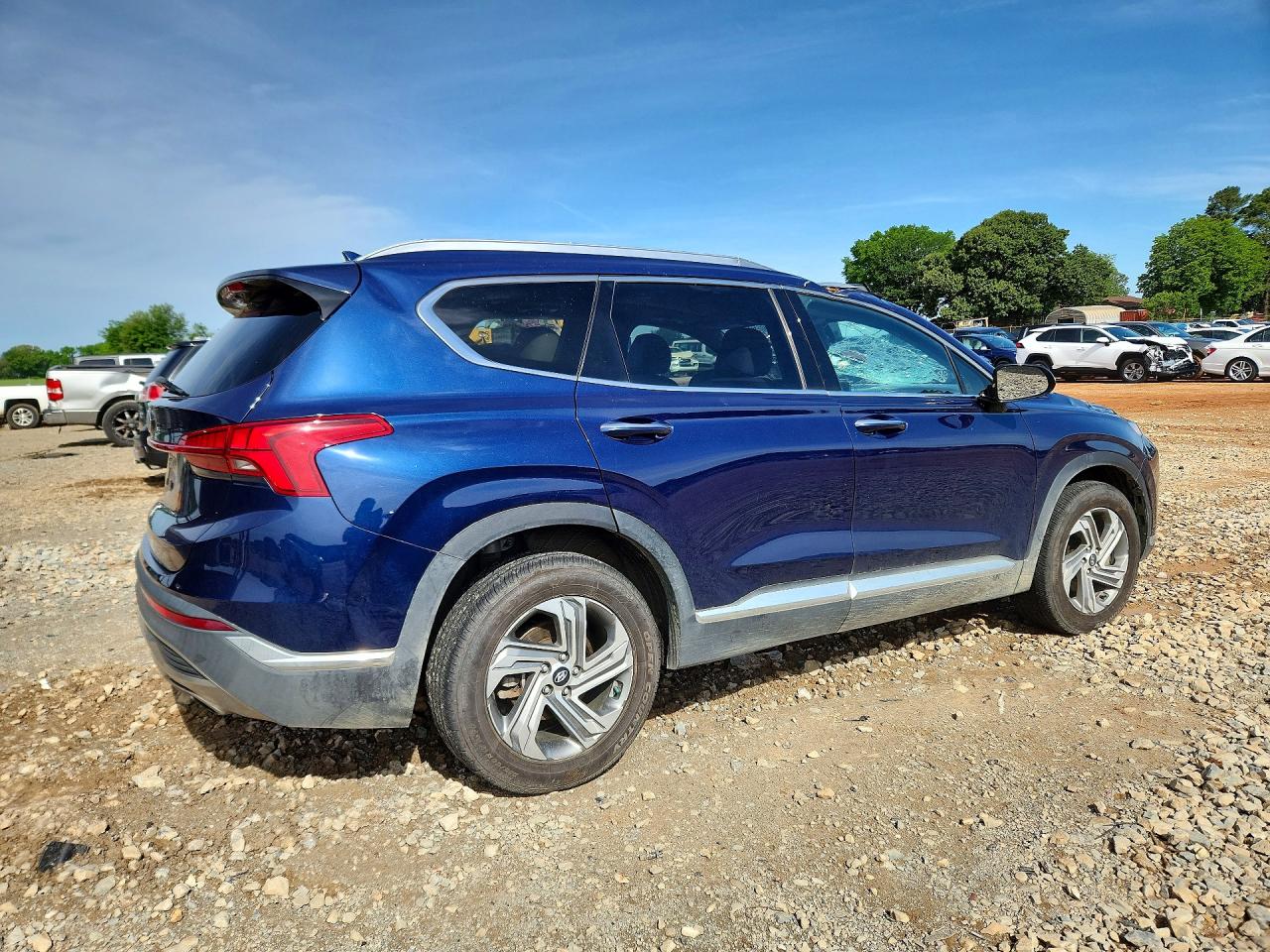 Hyundai SANTA FE Sel
