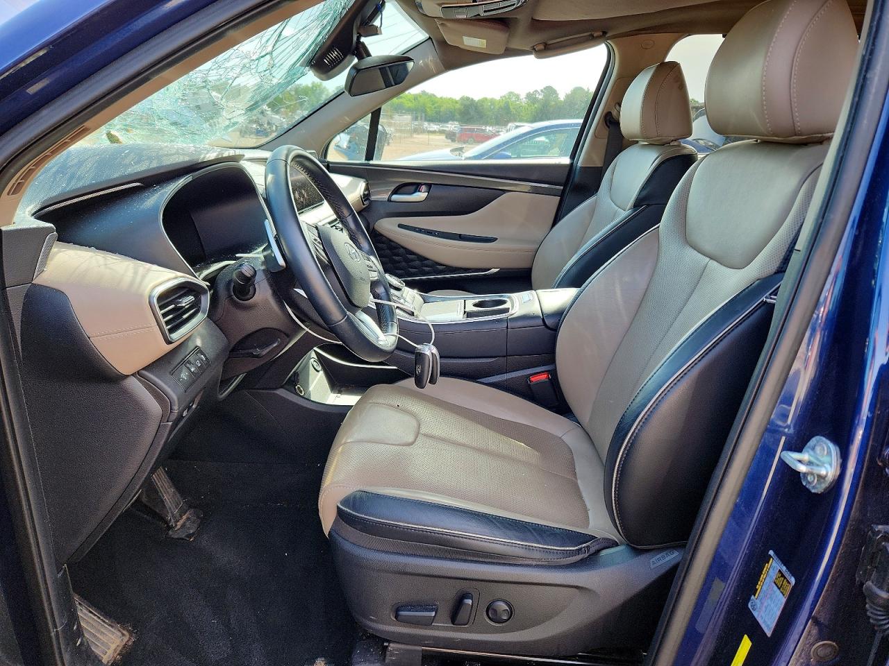 Hyundai SANTA FE Sel