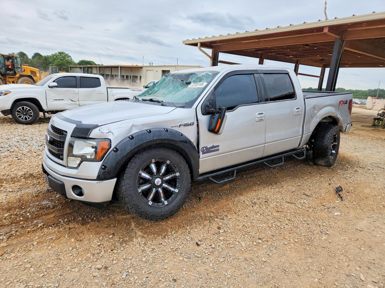 Salvage Ford F-150 Image